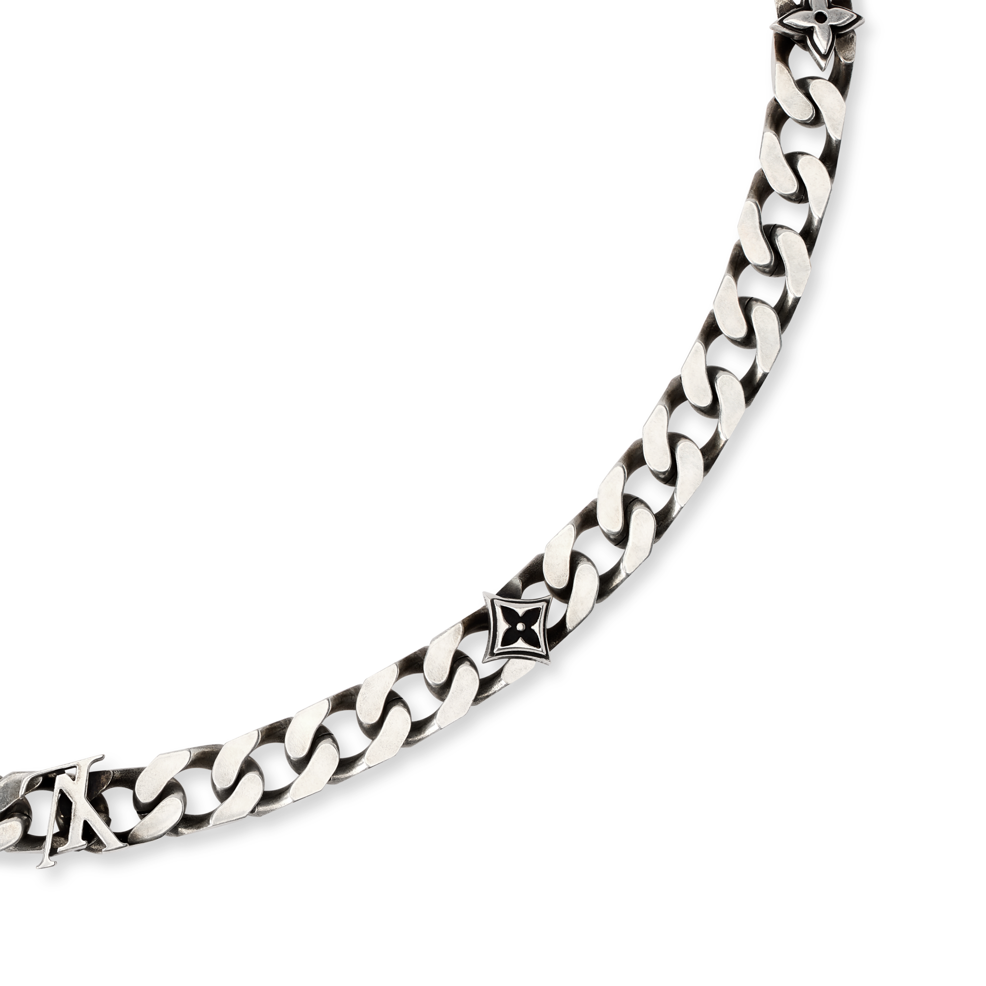 LV City Links Thin Necklace S00 - Fashion Jewelry | LOUIS VUITTON